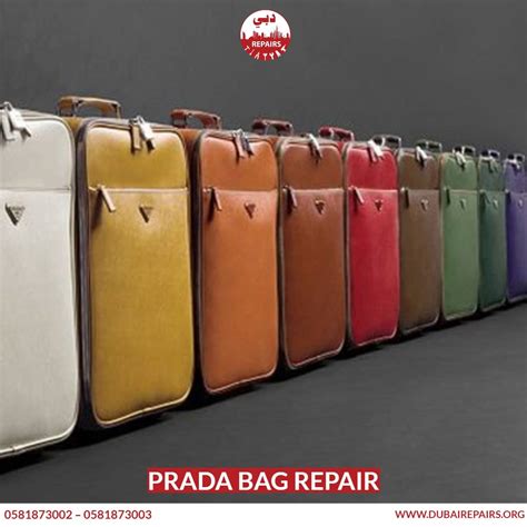 prada bag repair service|Meer.